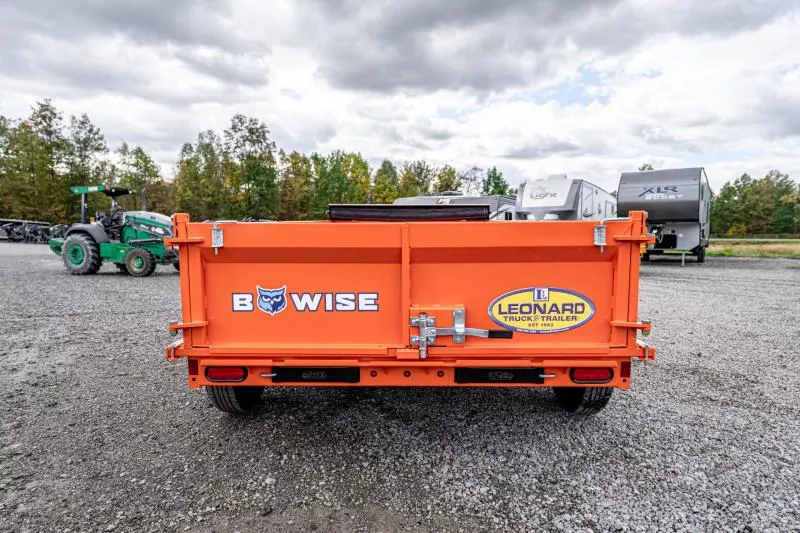 new Dump Trailers BWISE  for sale, in North Jackson, OH Thumbnail 8