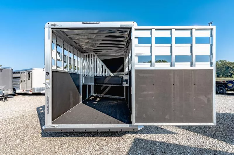 new Horse Trailers Bar-M Trailers  for sale, in North Jackson, OH Thumbnail 13