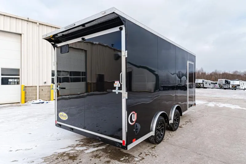 new Cargo (Enclosed) Trailers United Trailers  for sale, in North Jackson, OH Thumbnail 7