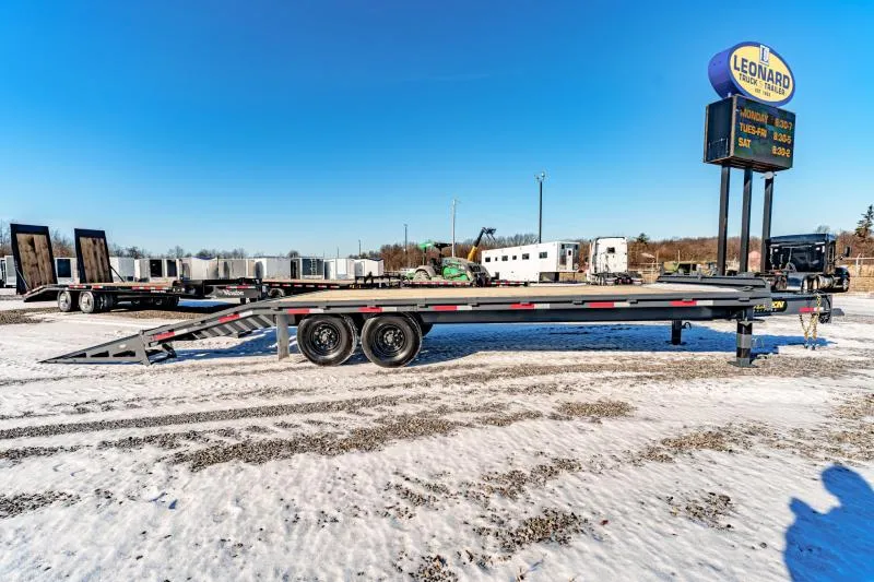 new Equipment / Flatbed Trailers Golden  for sale, in North Jackson, OH Thumbnail 11