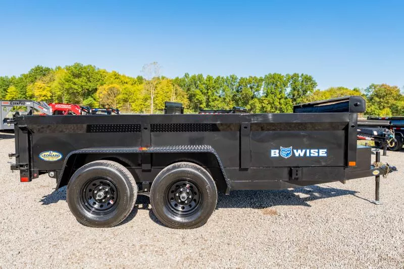 new Dump Trailers BWISE  for sale, in North Jackson, OH Thumbnail 5