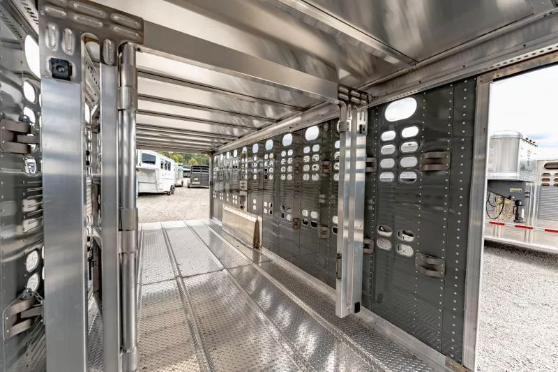 new Stock / Stock Combo Trailers Wilson Trailer Company  for sale, in North Jackson, OH Thumbnail 18