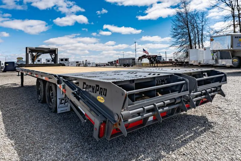 new Equipment / Flatbed Trailers CornPro  for sale, in North Jackson, OH Thumbnail 9