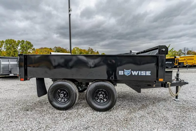 new Dump Trailers BWISE  for sale, in North Jackson, OH Thumbnail 5