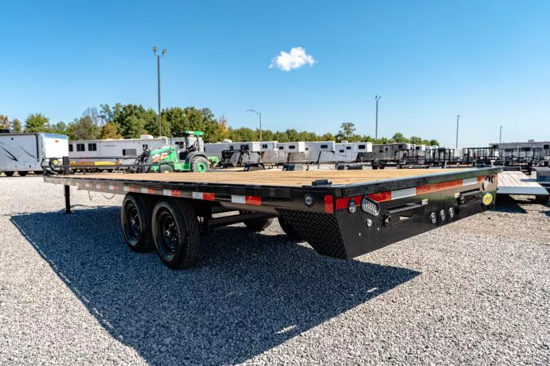 new Equipment / Flatbed Trailers Load Trail  for sale, in North Jackson, OH Thumbnail 9