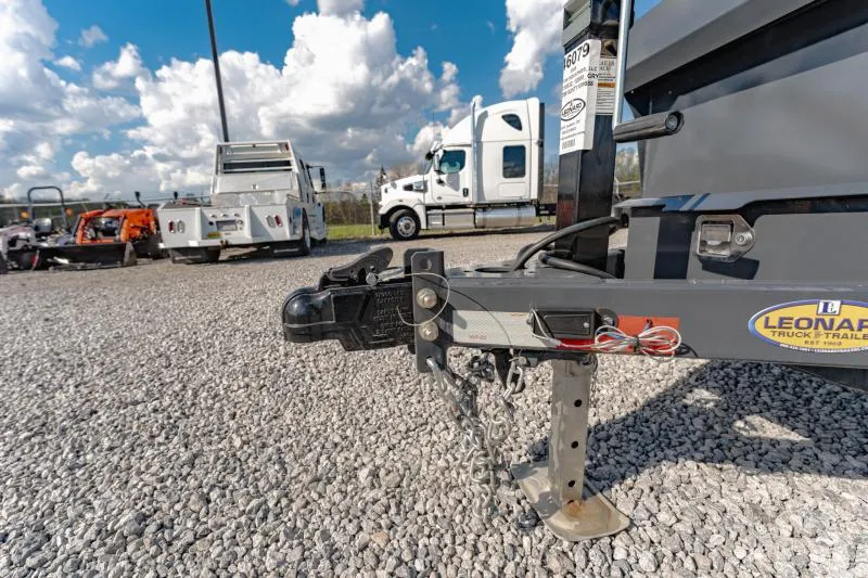new Dump Trailers Norstar  for sale, in North Jackson, OH Thumbnail 3