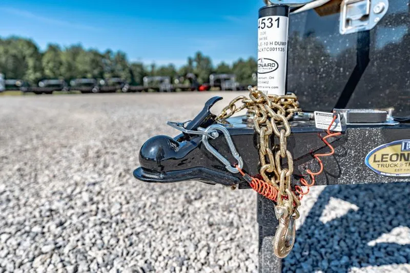 new Dump Trailers BWISE  for sale, in North Jackson, OH Thumbnail 4