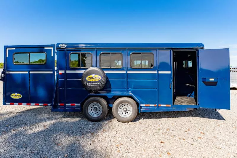 new Horse Trailers Valley Trailers  for sale, in North Jackson, OH Thumbnail 11