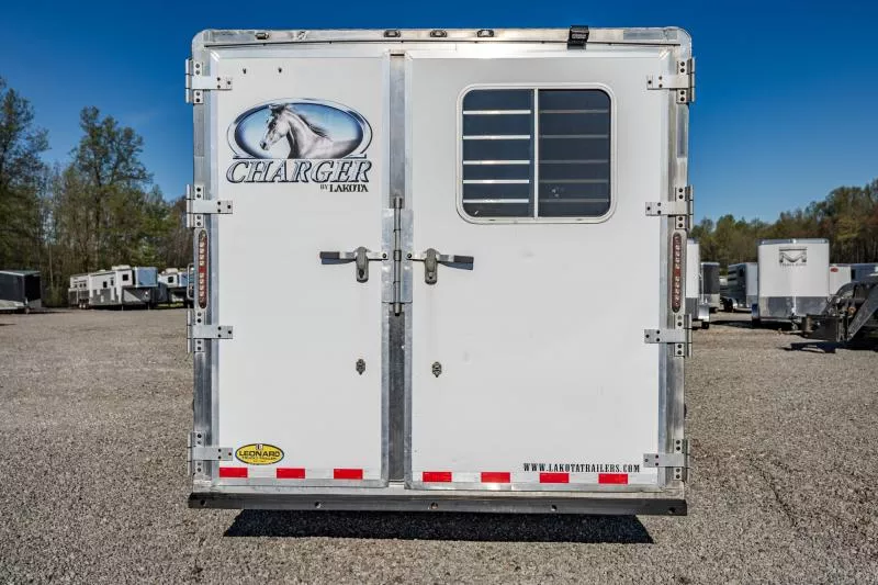 used Horse Trailers Lakota  for sale, in North Jackson, OH Thumbnail 8