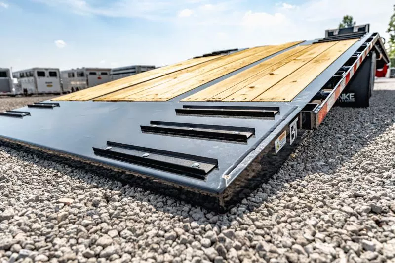 new Equipment / Flatbed Trailers Behnke  for sale, in North Jackson, OH Thumbnail 16