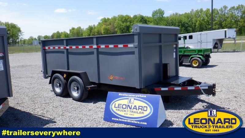 2022 14' BWISE BUMPER PULL DUMP TRAILER | 6x14 Trailers For Sale | Classifieds for 6x14 Trailers Standard Trailer Wiring Diagram 6x14 Trailer Classifieds