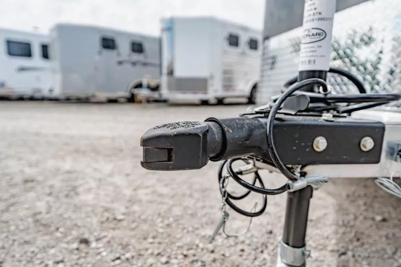 new Horse Trailers Bar-M Trailers  for sale, in North Jackson, OH Thumbnail 4