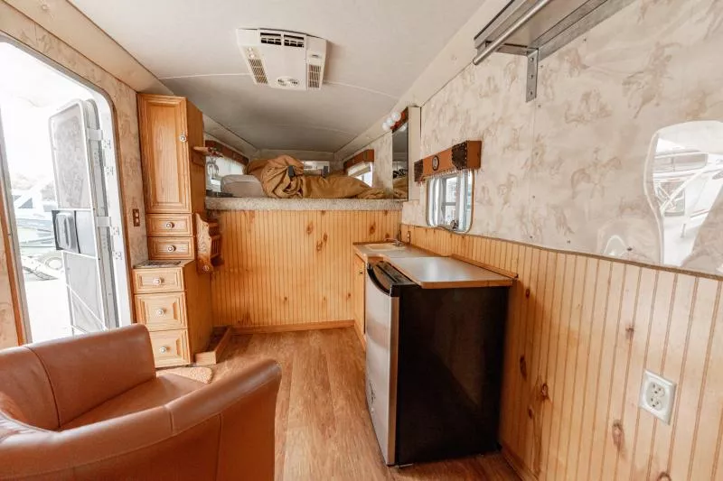 used Horse Trailers 4-Star Trailers  for sale, in North Jackson, OH Thumbnail 17