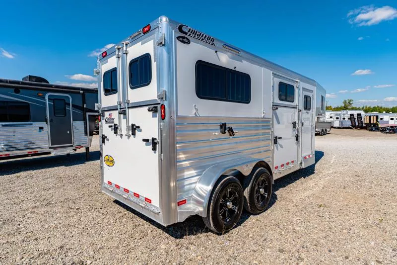 new Horse Trailers Cimarron Trailers  for sale, in North Jackson, OH Thumbnail 7