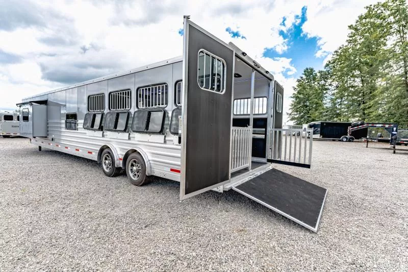 new Stock / Stock Combo Trailers Shadow Trailers  for sale, in North Jackson, OH Thumbnail 25