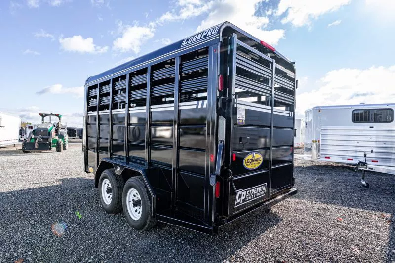 new Stock / Stock Combo Trailers CornPro  for sale, in North Jackson, OH Thumbnail 10