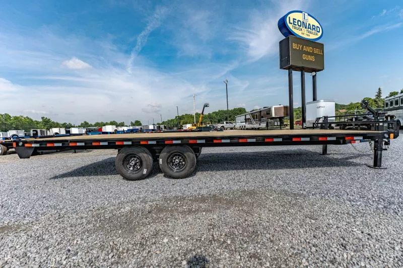 new Equipment / Flatbed Trailers Load Trail  for sale, in North Jackson, OH Thumbnail 5