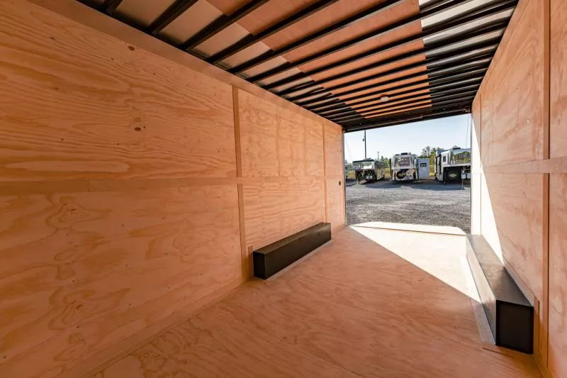new Cargo (Enclosed) Trailers United Trailers  for sale, in North Jackson, OH Thumbnail 16