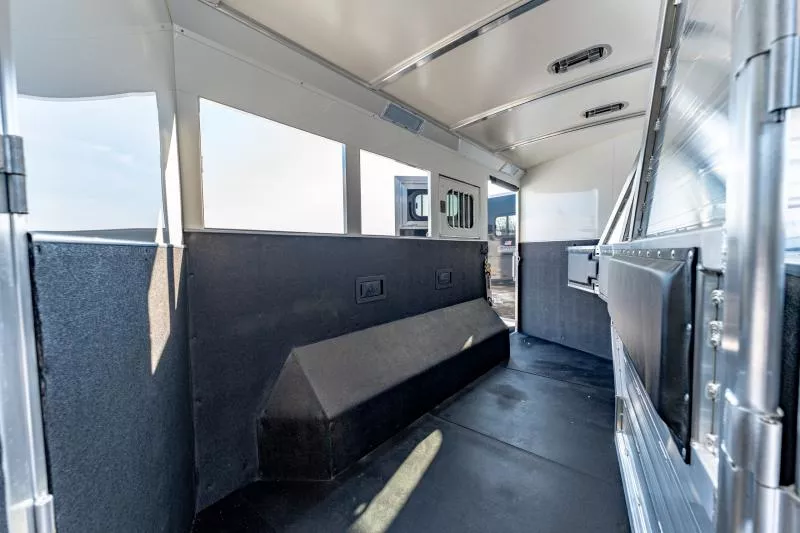 new Horse Trailers Cimarron Trailers  for sale, in North Jackson, OH Thumbnail 30