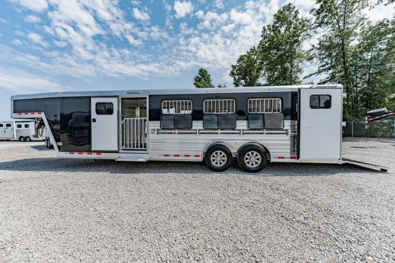 new Stock / Stock Combo Trailers Cimarron Trailers  for sale, in North Jackson, OH Thumbnail 18