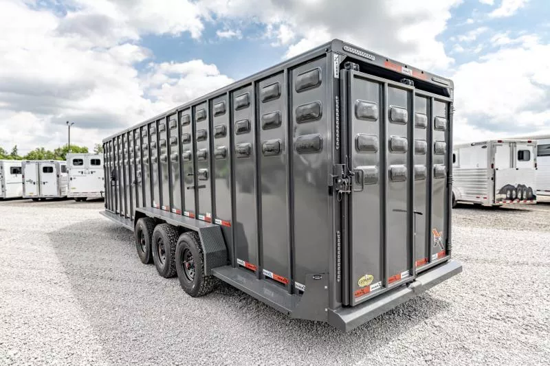 new Stock / Stock Combo Trailers RawMaxx  for sale, in North Jackson, OH Thumbnail 10