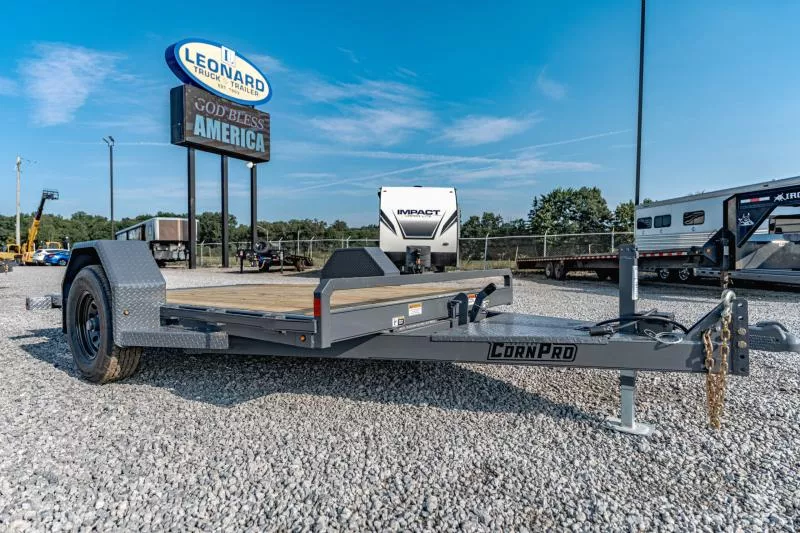 2026 CornPro UT-12 SAT Equipment Trailer