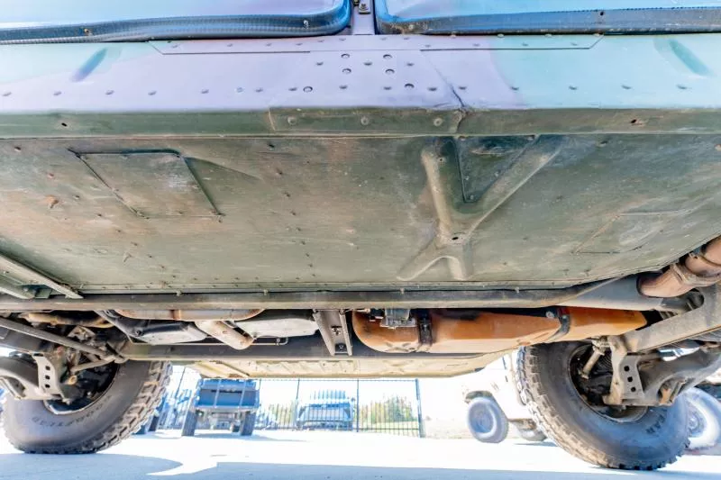 used Other Trucks AM General  for sale, in North Jackson, OH Thumbnail 10