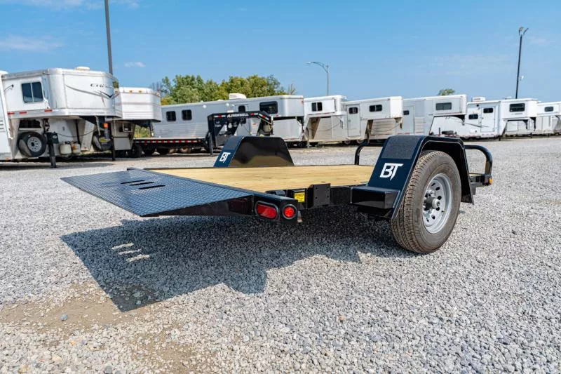 new Equipment / Flatbed Trailers Behnke  for sale, in North Jackson, OH Thumbnail 7