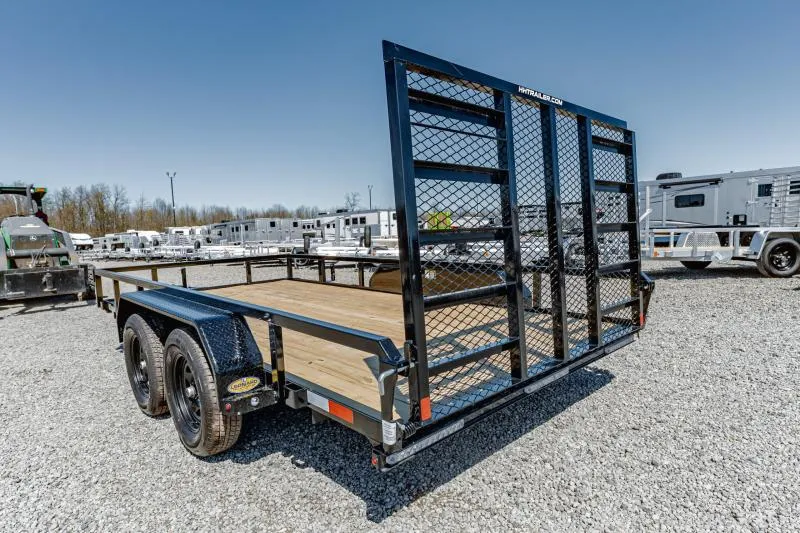 new Utility Trailers H and H Trailer  for sale, in North Jackson, OH Thumbnail 22