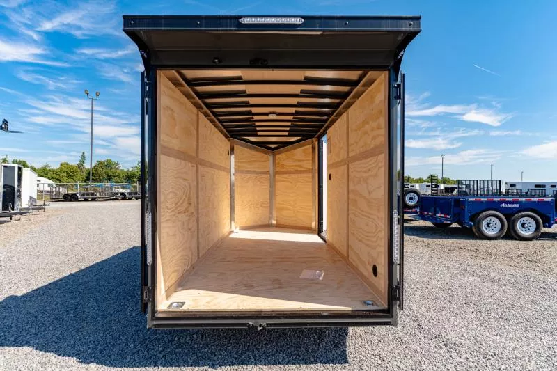 new Cargo (Enclosed) Trailers United Trailers  for sale, in North Jackson, OH Thumbnail 13