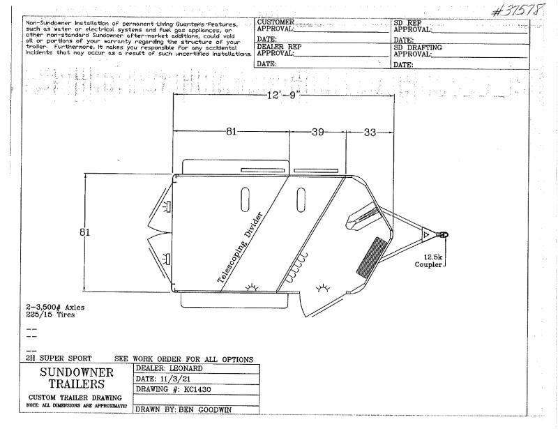 2022 NEW 2 HORSE SLANT LOAD SUNDOWNER SUPER SPORT BUMPER PULL HORSE TRAILER 2022 NEW 2 HORSE SLANT LOAD SUNDOWNER SUPER SPORT BUMPER PULL HORSE TRAILER