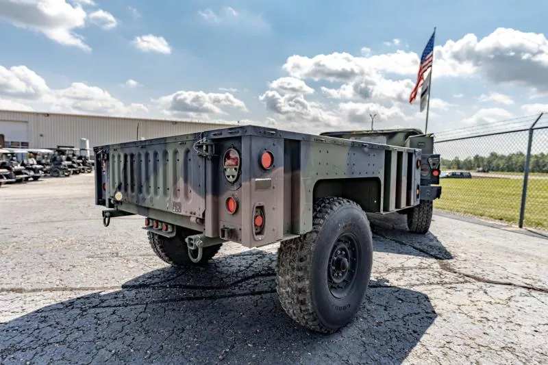 used Utility Trailers Schutt  for sale, in North Jackson, OH Thumbnail 7