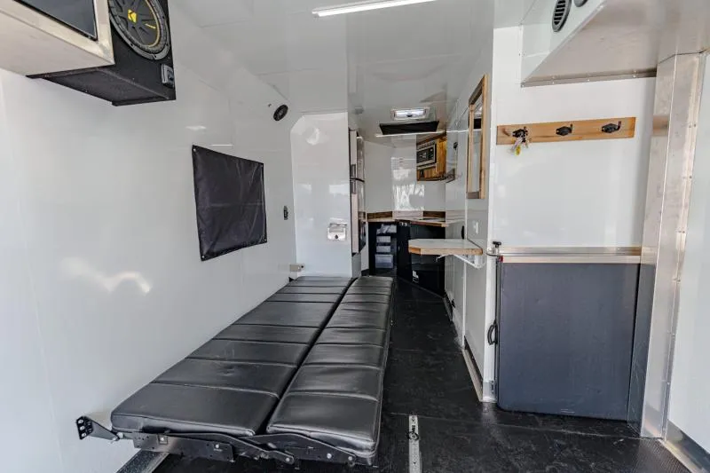 new Toy Haulers Trails West Manufacturing  for sale, in North Jackson, OH Thumbnail 17