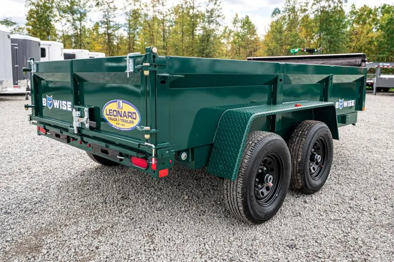new Dump Trailers BWISE  for sale, in North Jackson, OH Thumbnail 7