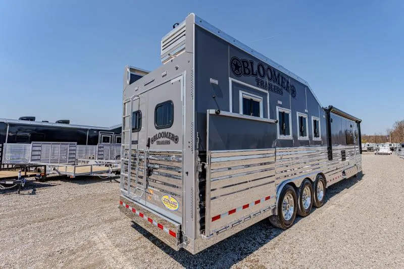 new Horse Trailers Bloomer  for sale, in North Jackson, OH Thumbnail 6