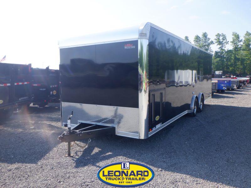2022 United Trailers PREM-8.528TA52-M Car / Racing Trailer 2022 United Trailers PREM-8.528TA52-M Car / Racing Trailer