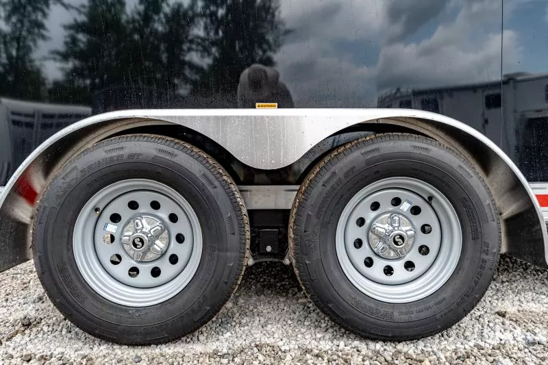 new Horse Trailers Shadow Trailers  for sale, in North Jackson, OH Thumbnail 6