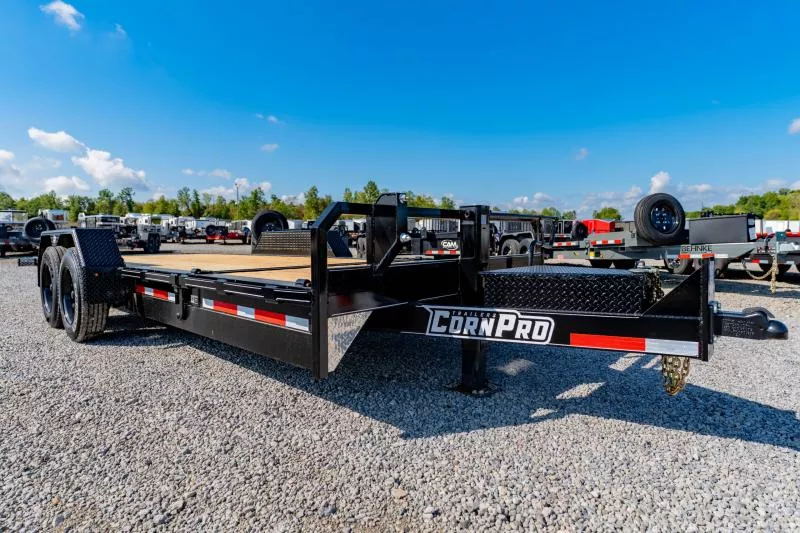 2026 CornPro UT-21 XT 16K Equipment Trailer