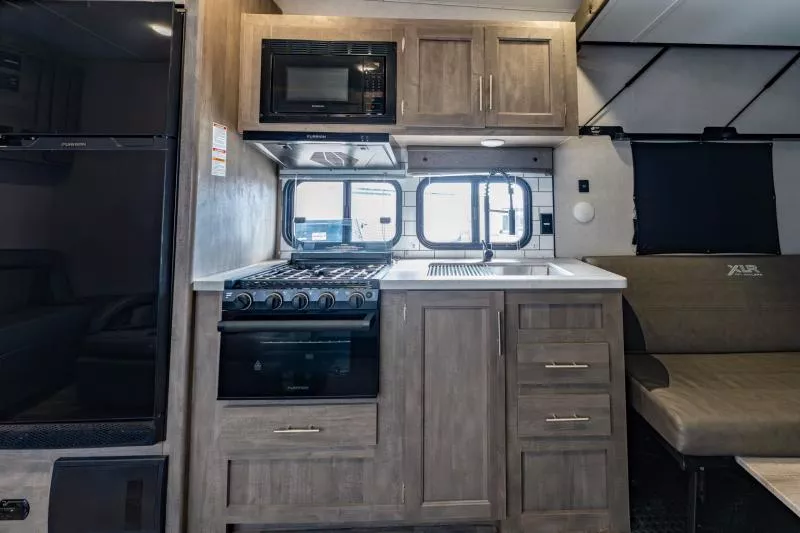 used Travel Trailers Forest River  for sale, in North Jackson, OH Thumbnail 14