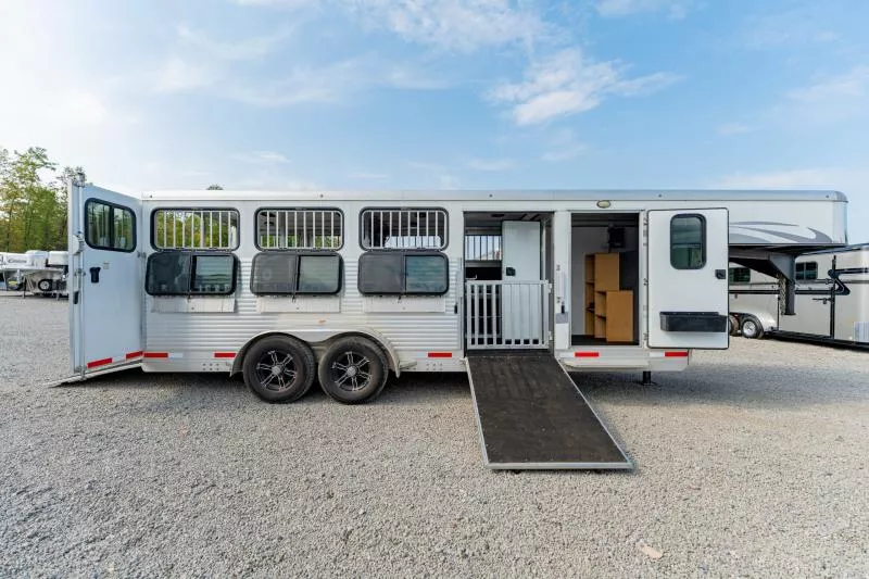 used Stock / Stock Combo Trailers Shadow Trailers  for sale, in North Jackson, OH Thumbnail 13