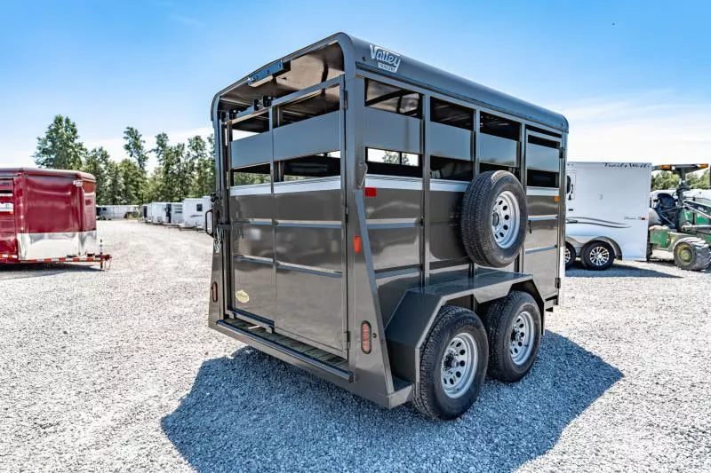 new Stock / Stock Combo Trailers Valley Trailers  for sale, in North Jackson, OH Thumbnail 7