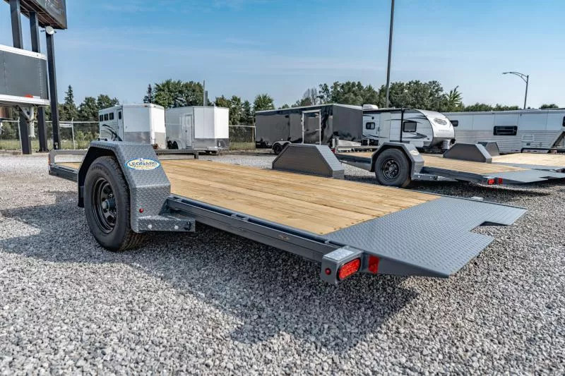 new Equipment / Flatbed Trailers CornPro  for sale, in North Jackson, OH Thumbnail 9
