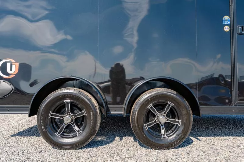 new Cargo (Enclosed) Trailers United Trailers  for sale, in North Jackson, OH Thumbnail 6