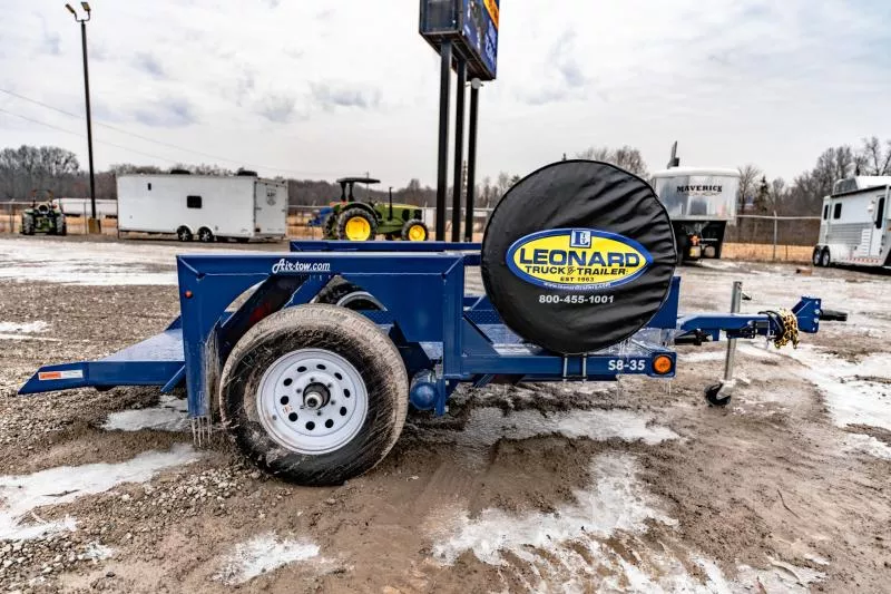 new Equipment / Flatbed Trailers Air Tow  for sale, in North Jackson, OH Thumbnail 5