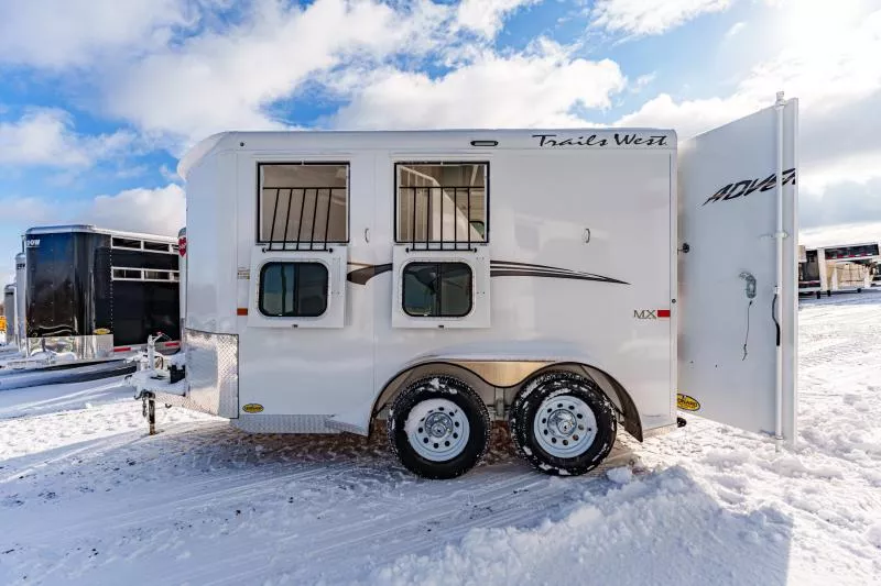 used Horse Trailers Trails West  for sale, in North Jackson, OH Thumbnail 16