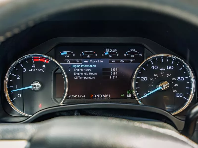 used Other Trucks Ford  for sale, in North Jackson, OH Thumbnail 19