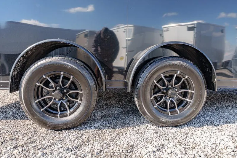 new Cargo (Enclosed) Trailers United Trailers  for sale, in North Jackson, OH Thumbnail 6