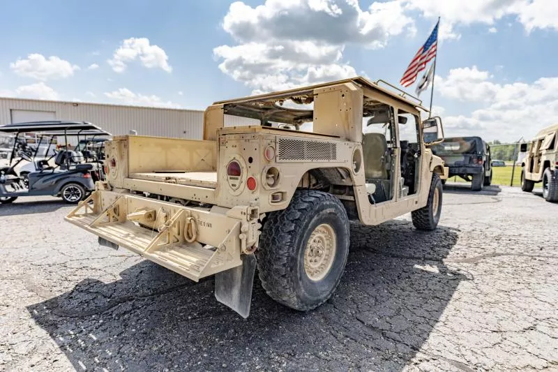 used Other Trucks AM General  for sale, in North Jackson, OH Thumbnail 6