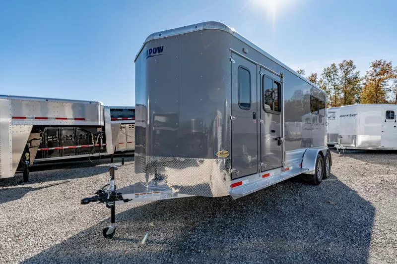 new Horse Trailers Shadow Trailers  for sale, in North Jackson, OH Thumbnail 2