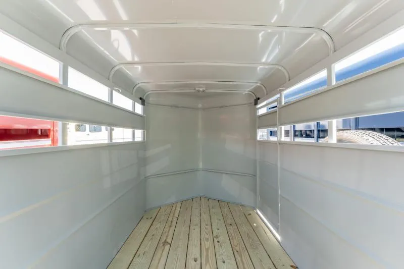 new Stock / Stock Combo Trailers Valley Trailers  for sale, in North Jackson, OH Thumbnail 6